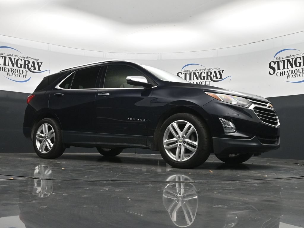 Used 2021 Chevrolet Equinox Premier FWD image 26
