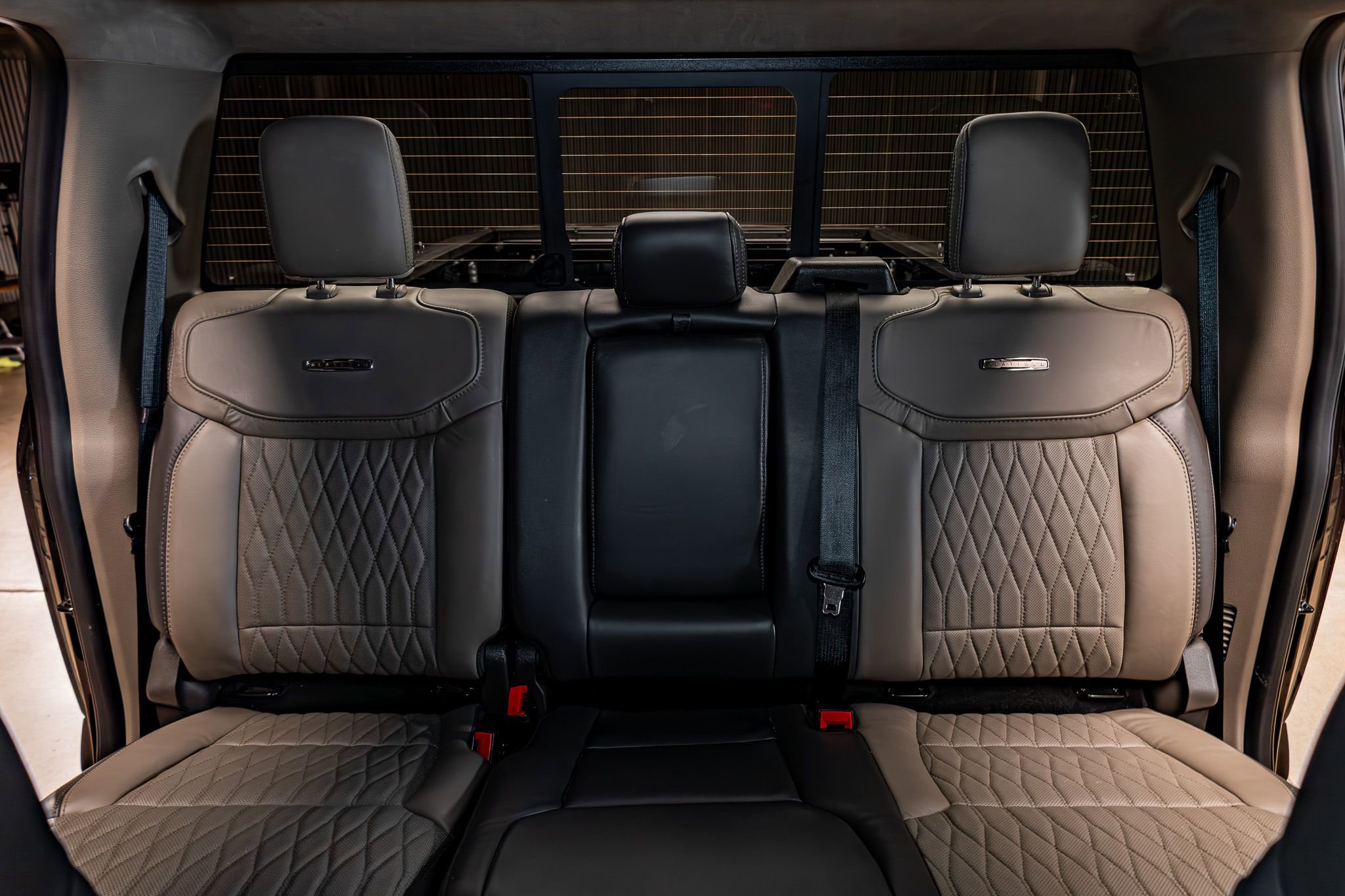 Used 2026 Ford F350 Platinum w/ Platinum Plus Package image 24