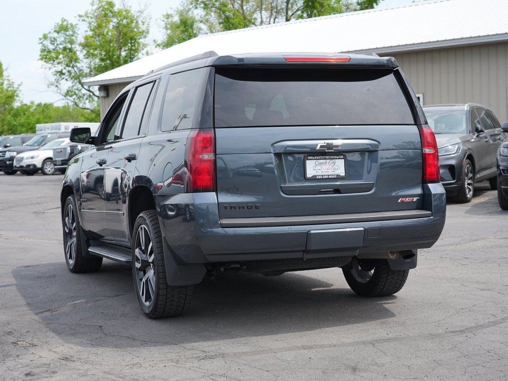 Used 2020 Chevrolet Tahoe Premier AWD/4WD image 5