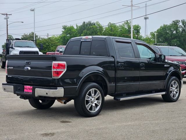 Used 2014 Ford F150 Lariat w/ Equipment Group 502A Luxury RWD image 7