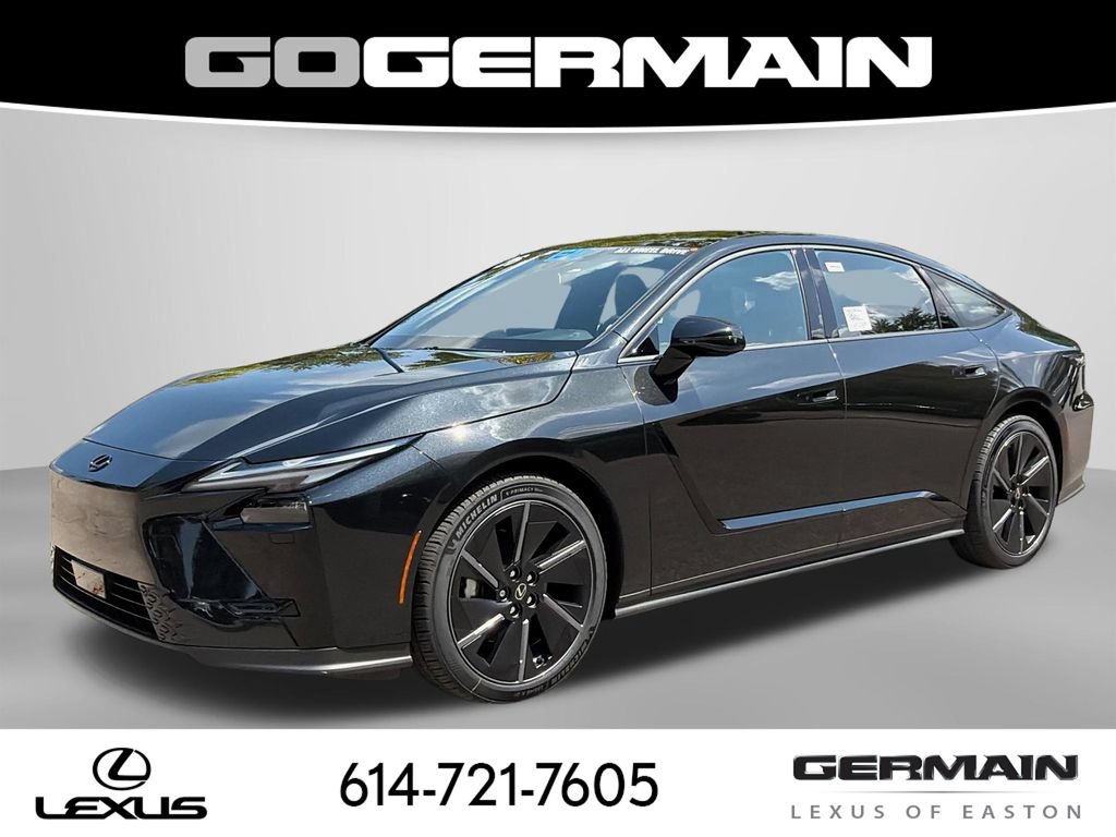 New 2026 Lexus ES 500e