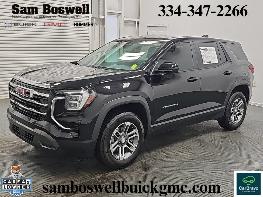 Used 2026 GMC Terrain Elevation FWD image 4