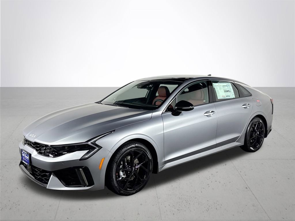 New 2026 Kia K5 GT-Line image 2