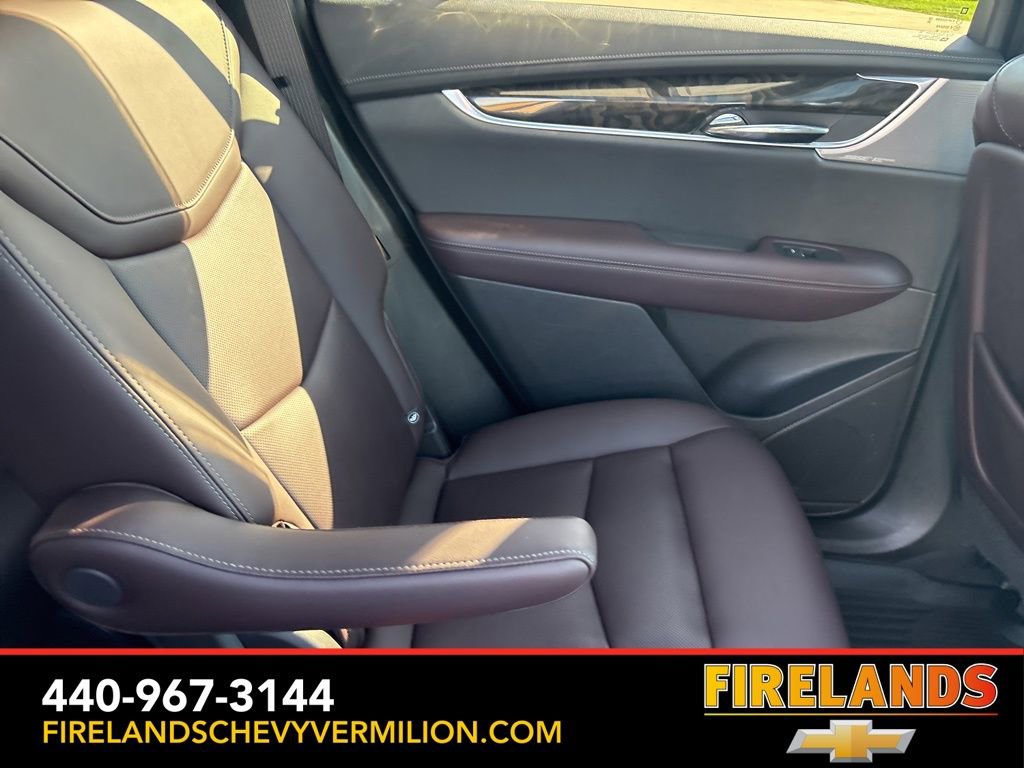 Used 2022 Cadillac XT6 Premium Luxury AWD/4WD image 47