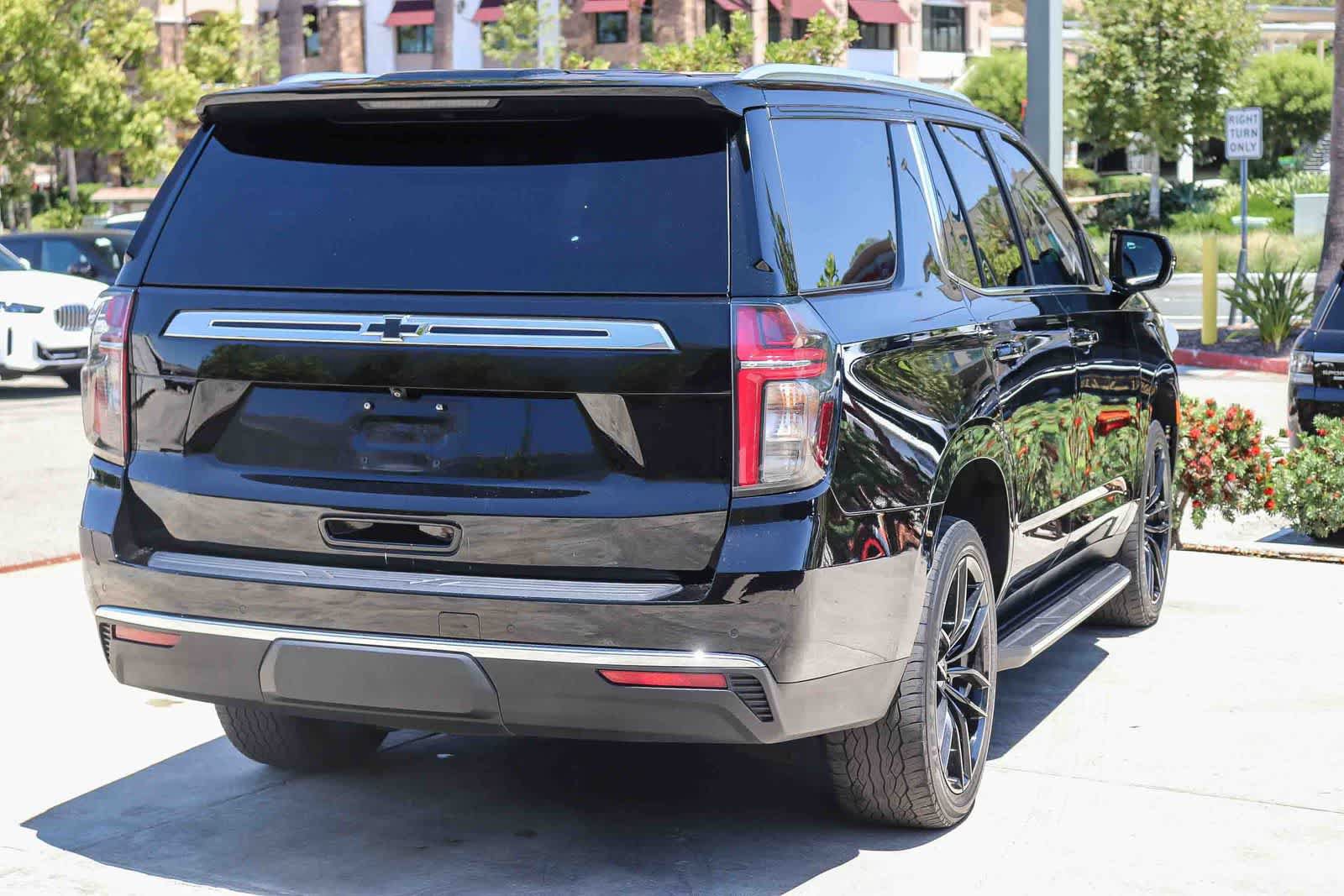 Used 2021 Chevrolet Tahoe LT RWD image 6