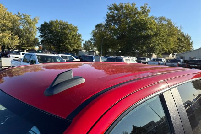 Used 2023 Chevrolet Silverado 1500 LT Trail Boss w/ LT Trail Boss Premium Package image 12