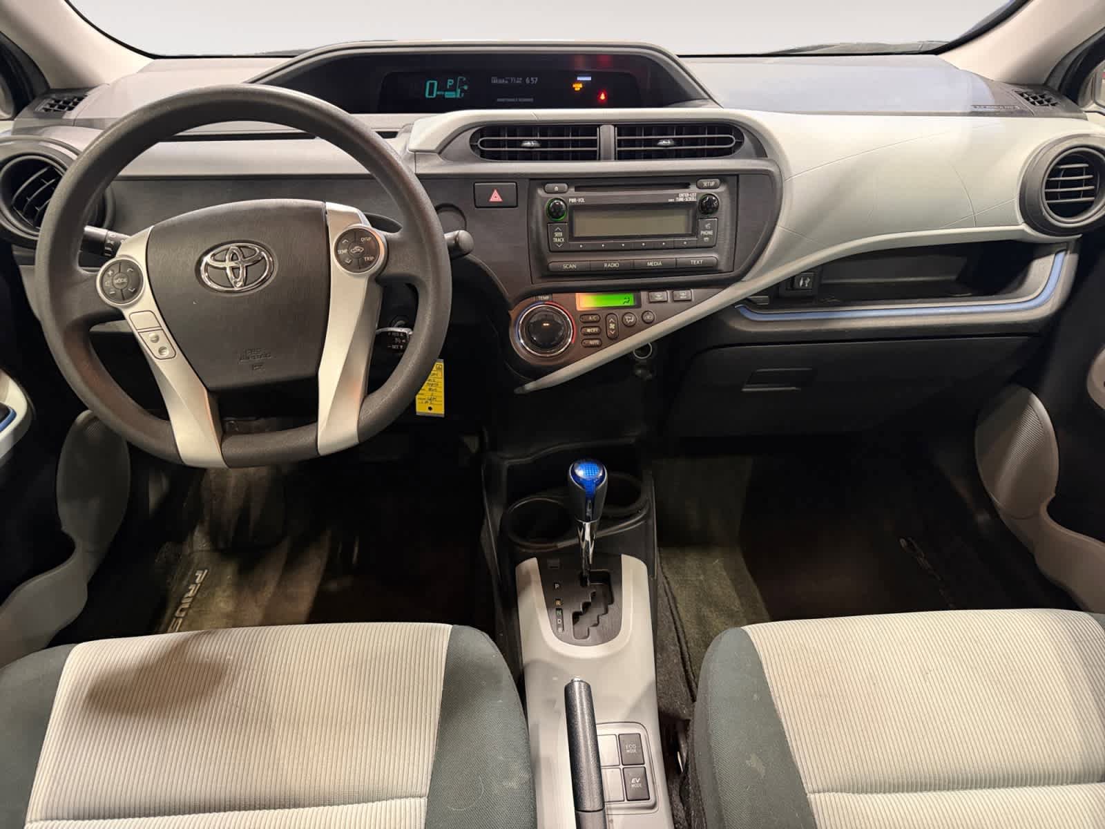 Used 2012 Toyota Prius C Two FWD image 11