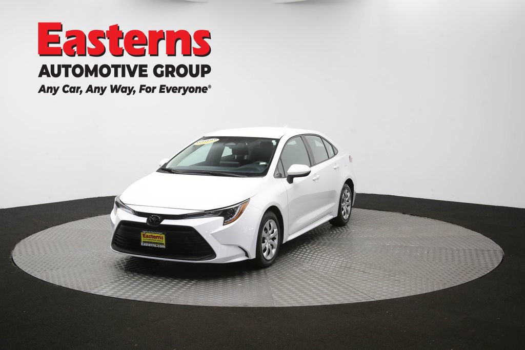 Used 2024 Toyota Corolla LE FWD image 54