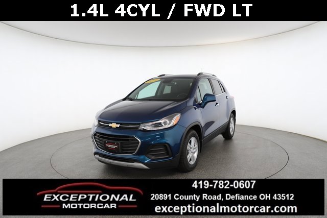 Used 2019 Chevrolet Trax LT w/ LT Convenience Package image 1