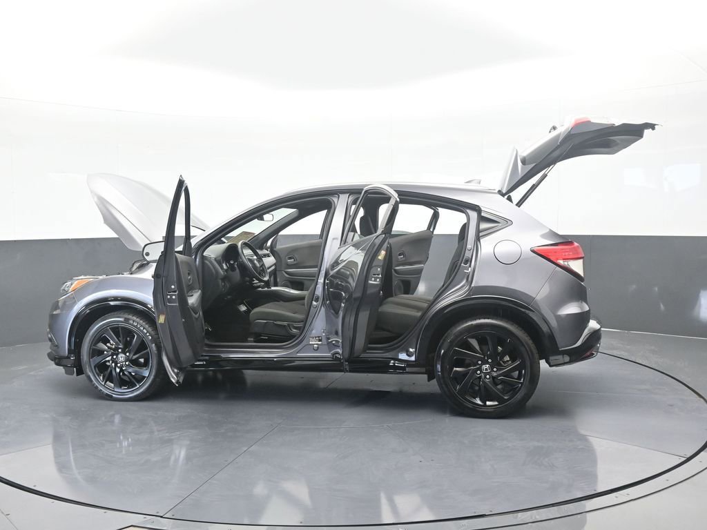 Used 2021 Honda HR-V Sport image 72