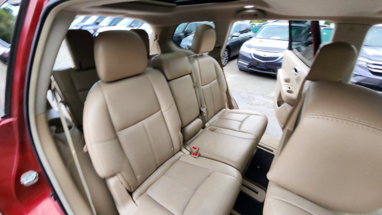 Used 2013 Nissan Pathfinder Platinum w/ Platinum Premium Pkg image 46