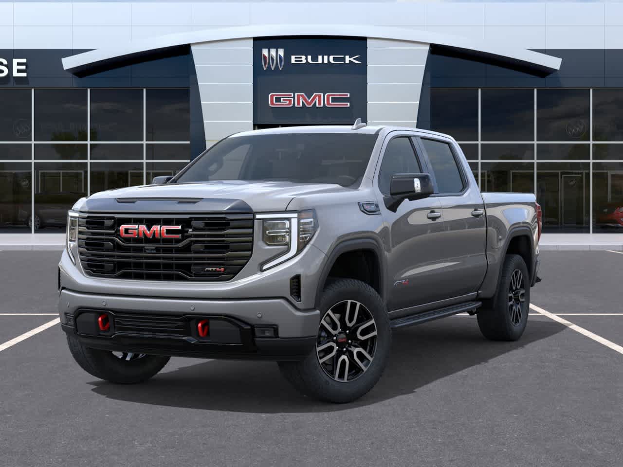 New 2026 GMC Sierra 1500 AT4 w/ AT4 Premium Package AWD/4WD image 7