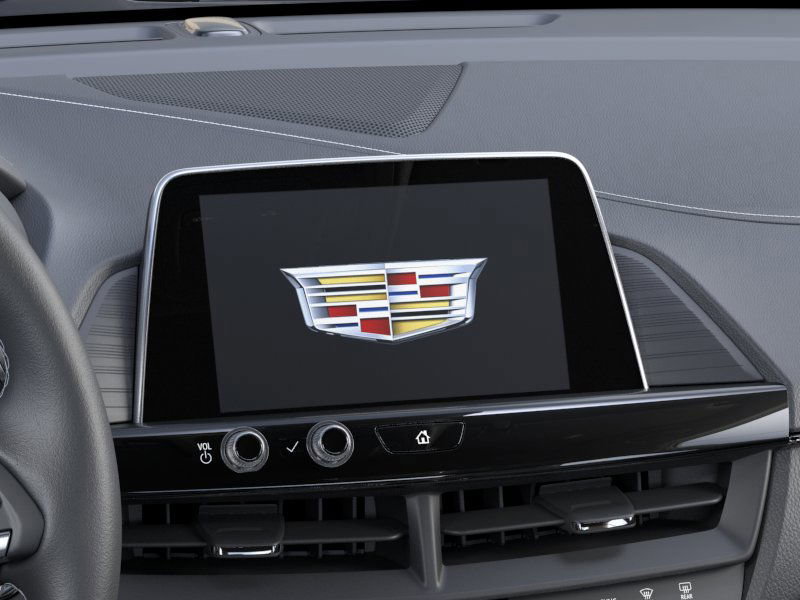 New 2026 Cadillac CT4 V RWD image 22