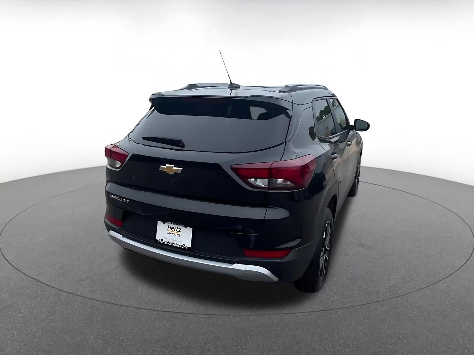 Used 2025 Chevrolet TrailBlazer LT FWD image 14