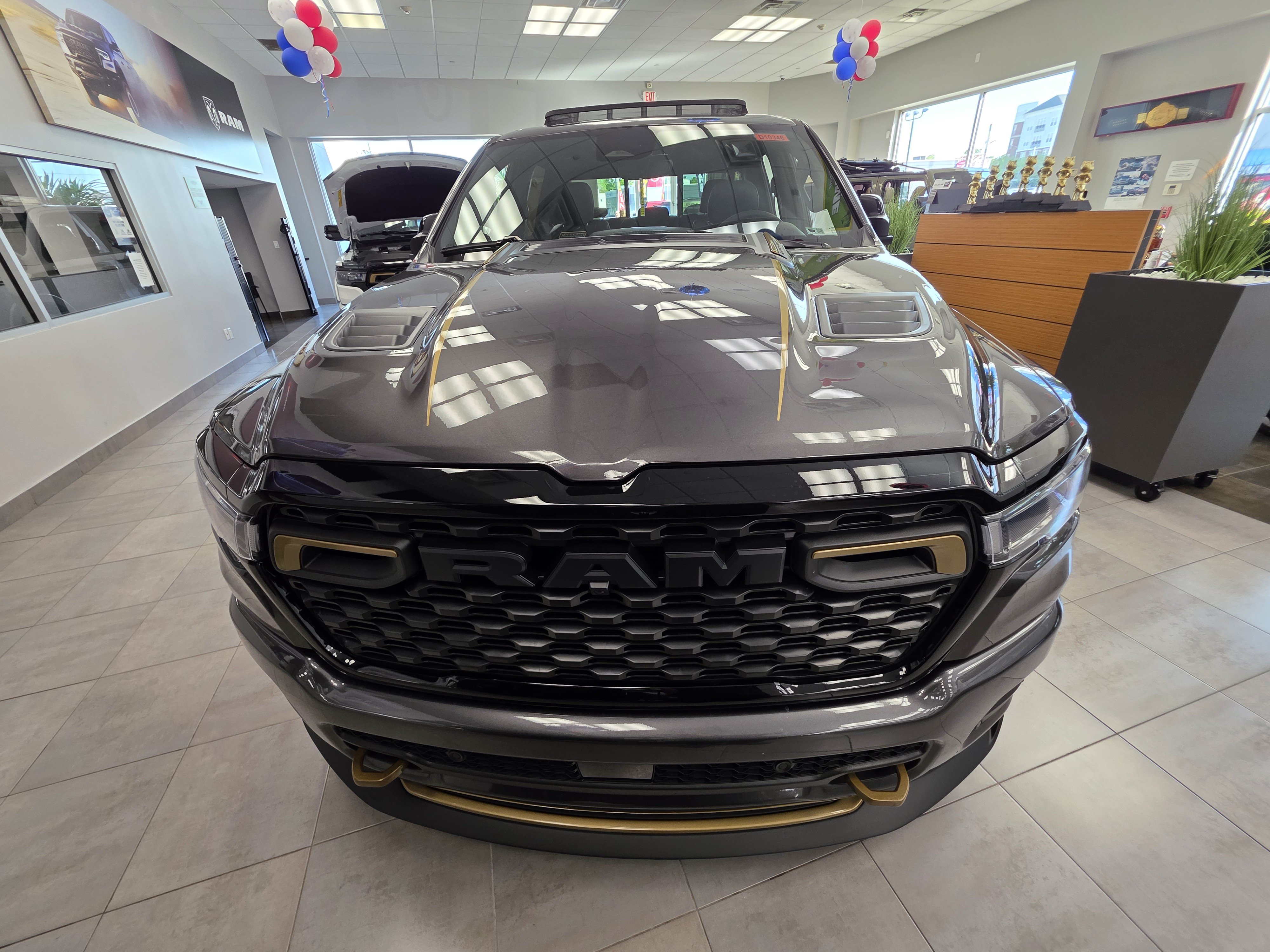 New 2026 RAM 1500 Big Horn AWD/4WD image 6