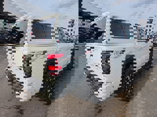 Used 2024 Nissan Frontier PRO-4X w/ Off-Road Protection Package image 5