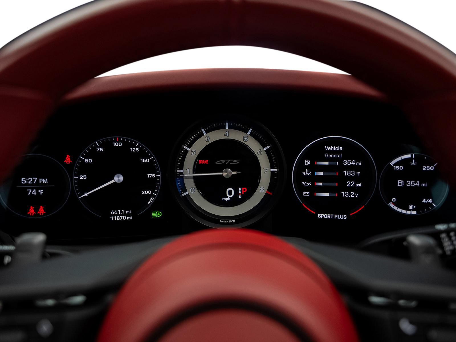Used 2023 Porsche 911 Carrera S RWD image 44