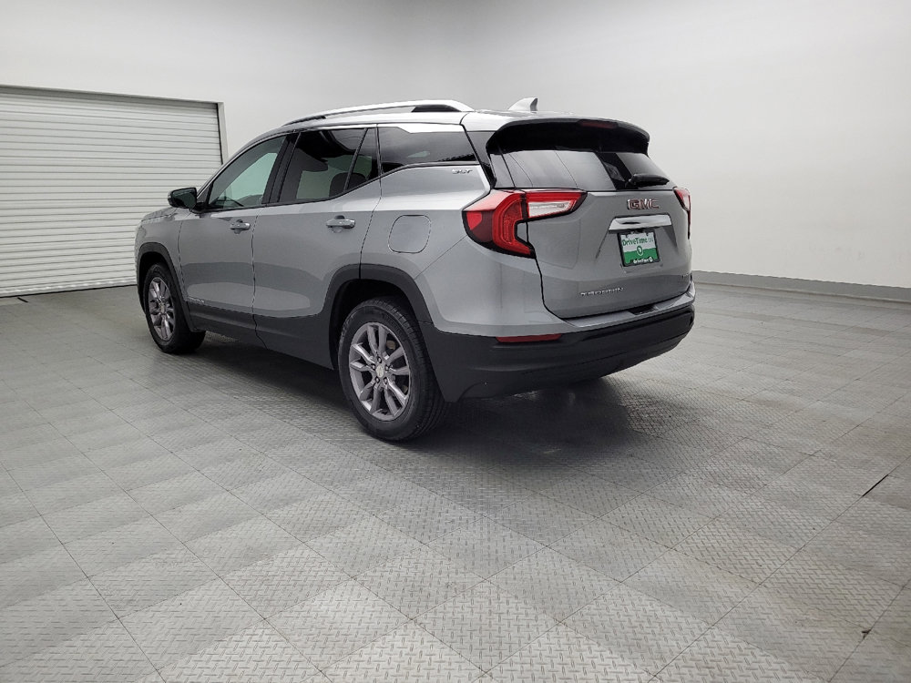Used 2023 GMC Terrain SLT image 5