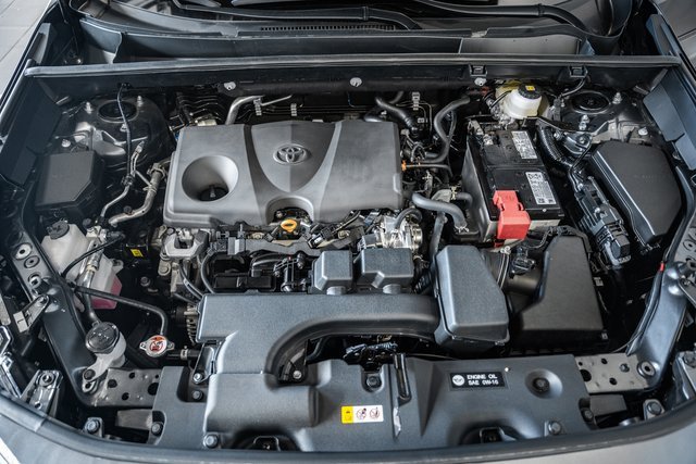 New 2025 Toyota RAV4 XLE Premium image 19