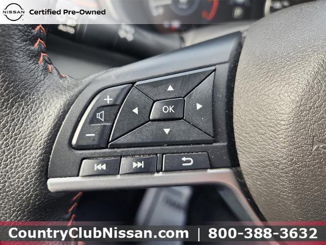 Certified 2023 Nissan Kicks SR w/ SR Premium Package image 18