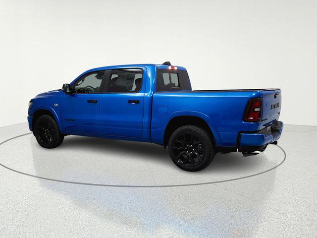 New 2026 RAM 1500 Laramie w/ Night Edition AWD/4WD image 3
