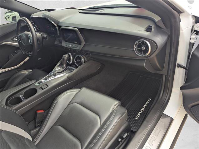 Used 2023 Chevrolet Camaro SS RWD image 19