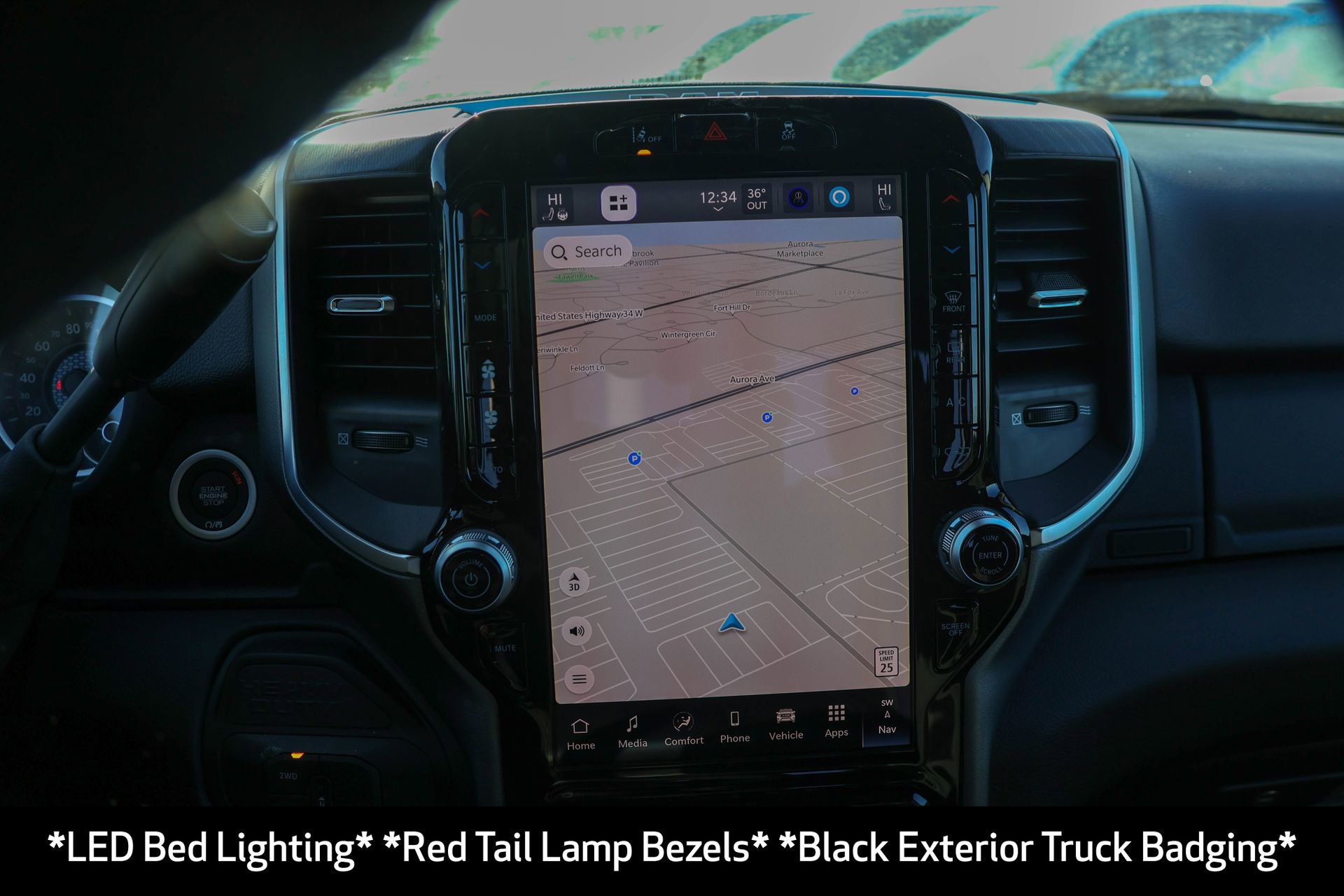 New 2026 RAM 3500 Big Horn image 23