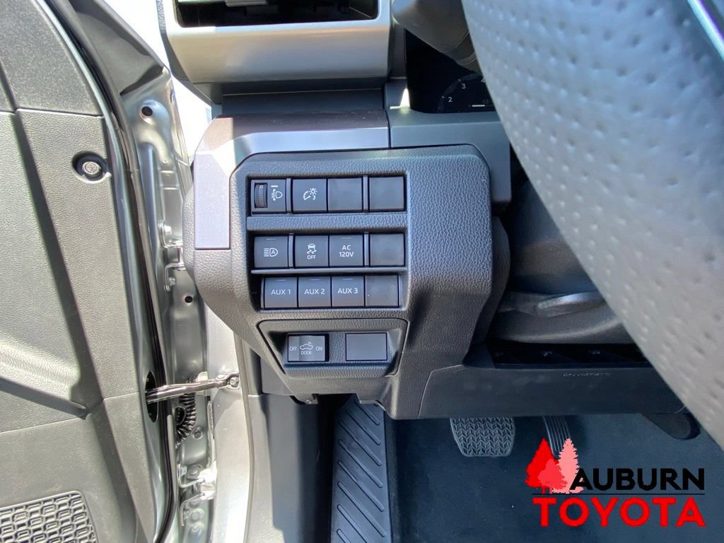 New 2026 Toyota Tacoma TRD Off-Road AWD/4WD image 33