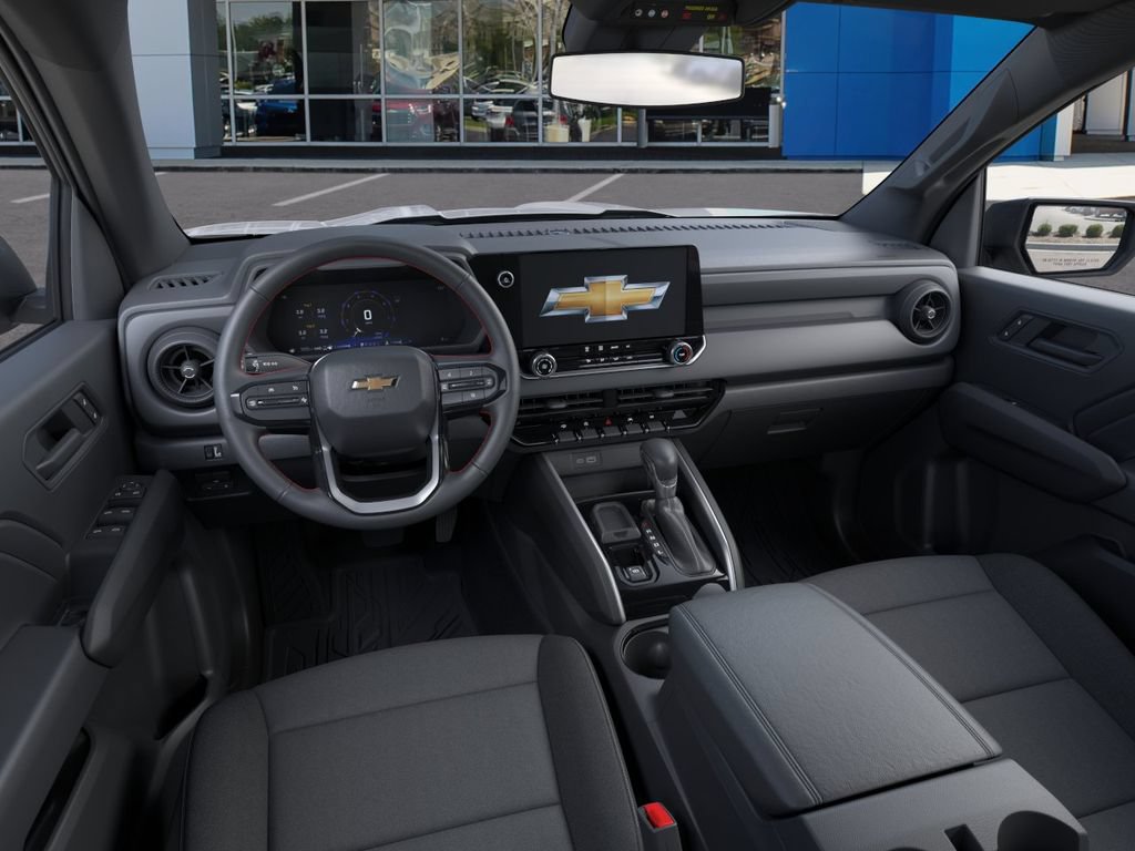 New 2026 Chevrolet Colorado W/T w/ WT Custom Package RWD image 15