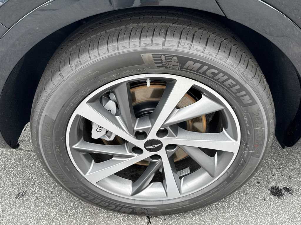New 2026 Genesis GV80 2.5T Select AWD/4WD image 19