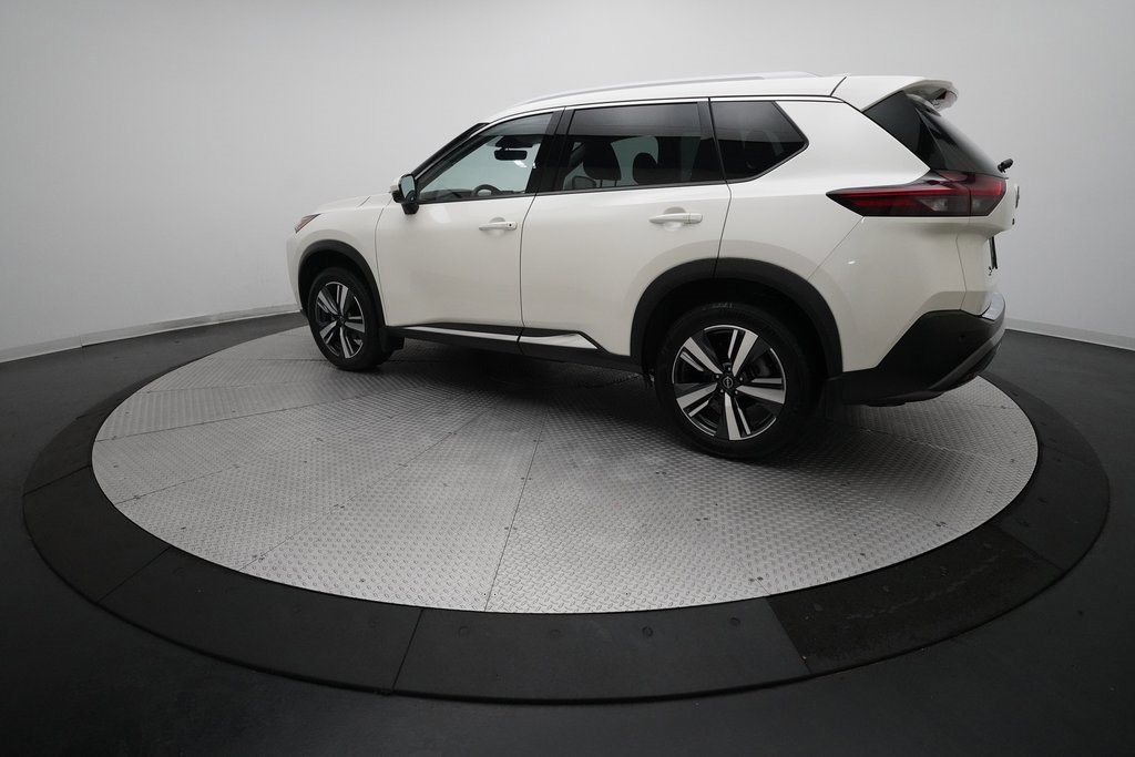 Used 2023 Nissan Rogue SL image 12