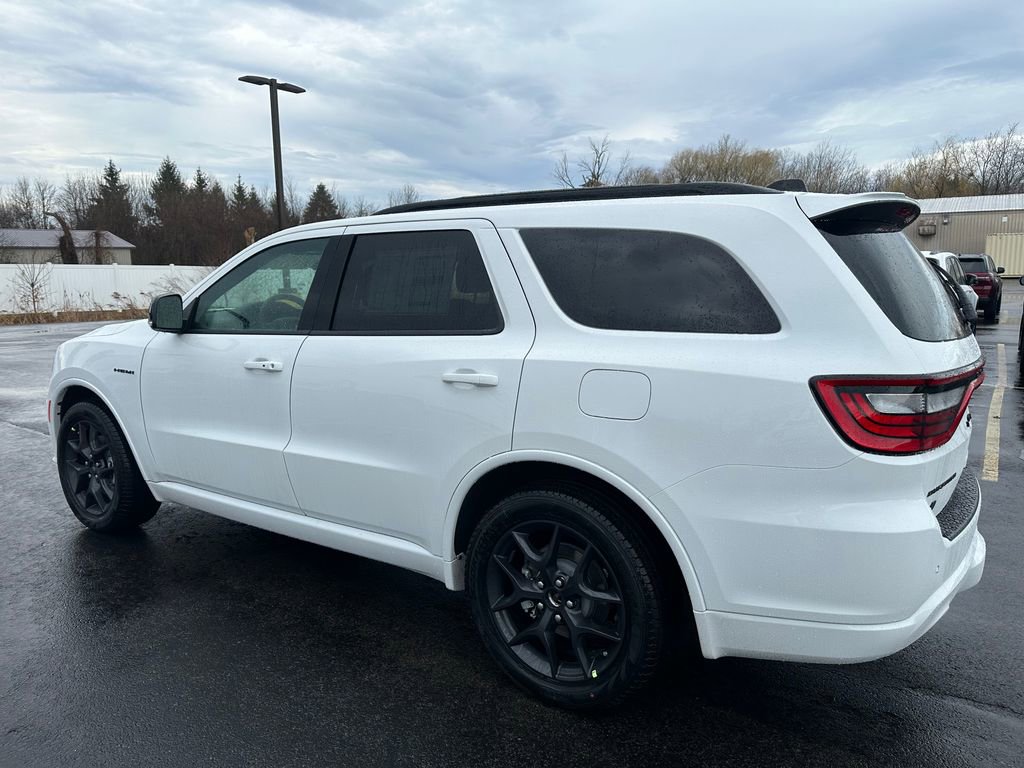 New 2026 Dodge Durango GT AWD/4WD image 11