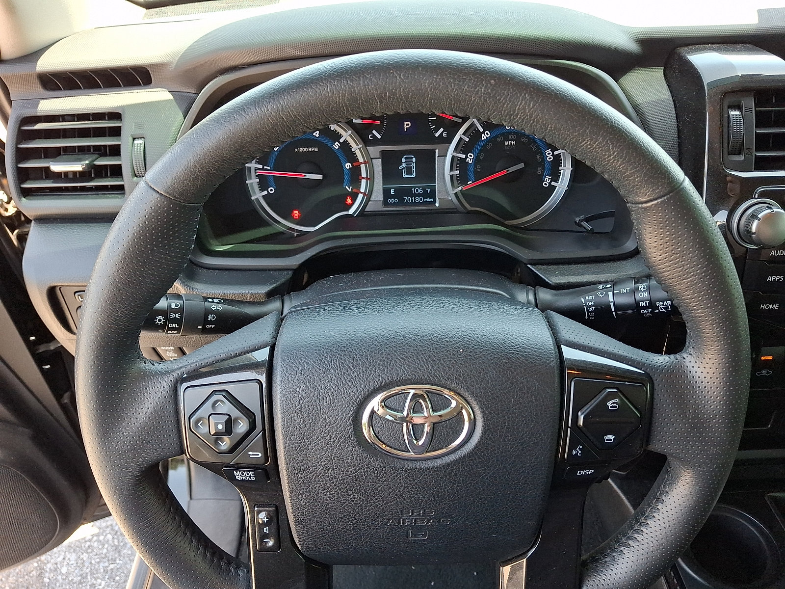 Used 2019 Toyota 4Runner TRD Off-Road Premium AWD/4WD image 18