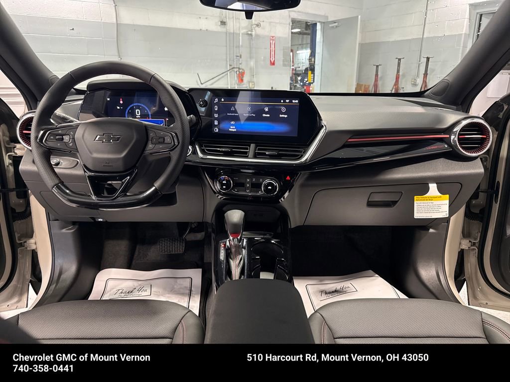 New 2026 Chevrolet Trax RS FWD image 34