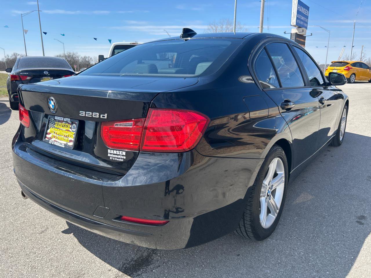 Used 2014 BMW 328d Sedan image 5
