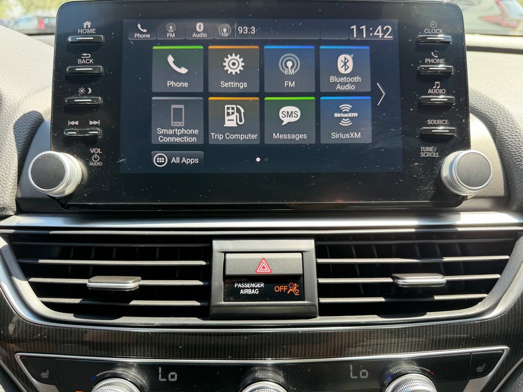 Used 2020 Honda Accord Sport image 19