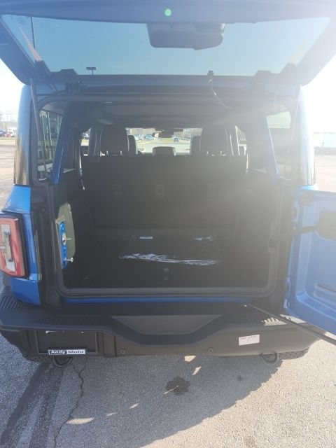 New 2025 Ford Bronco Badlands AWD/4WD image 27