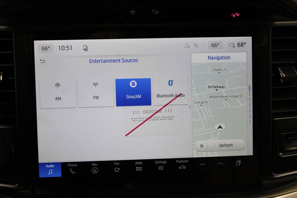 New 2026 Ford F150 King Ranch w/ Equipment Group 601A High image 49