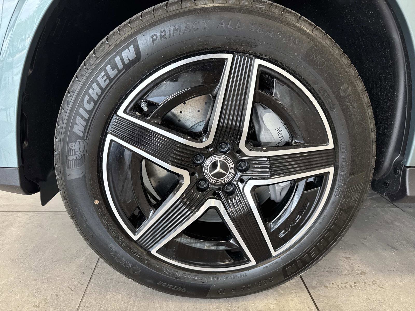 New 2026 Mercedes-Benz GLC 300 4MATIC image 10