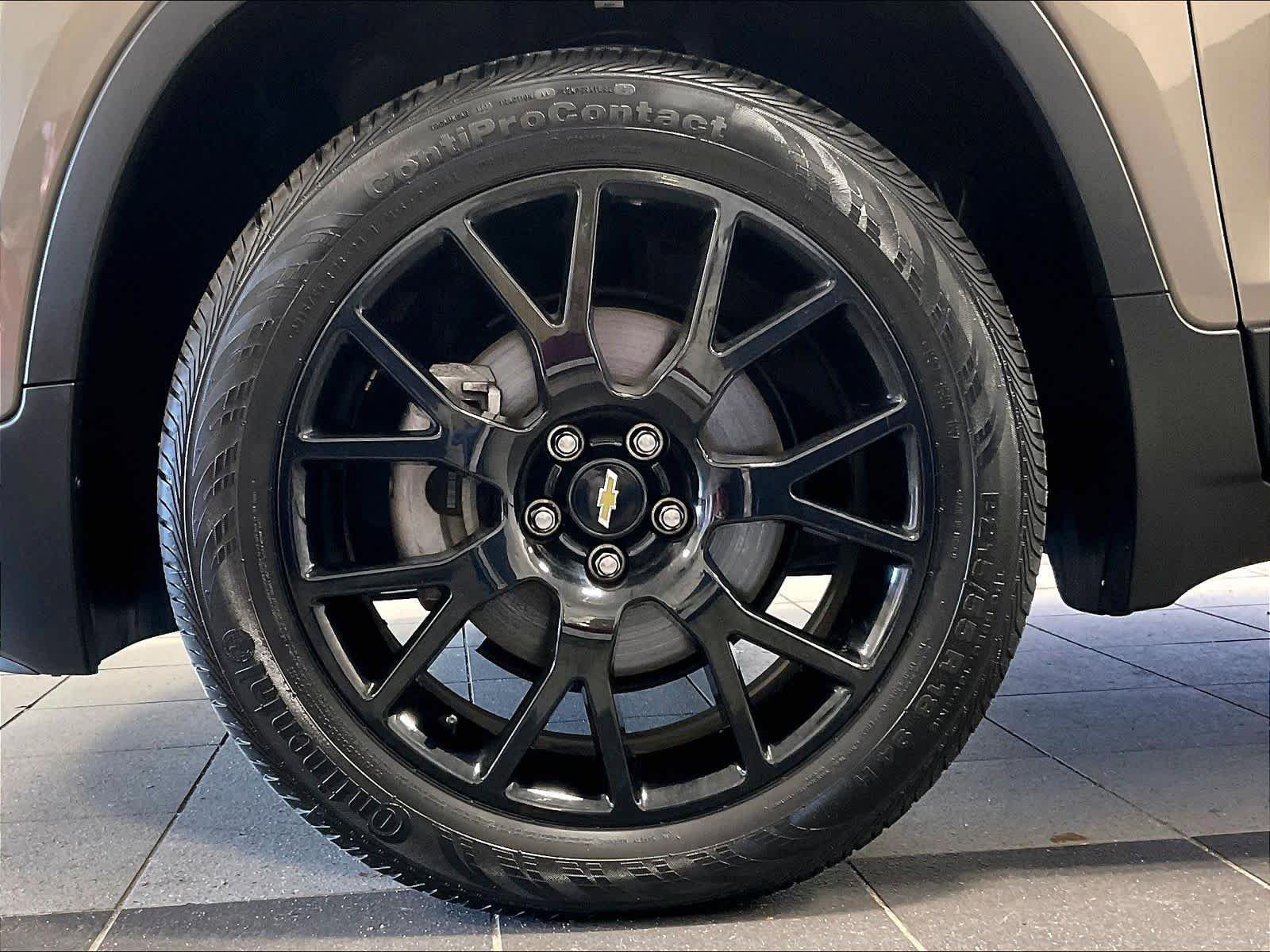 Used 2022 Chevrolet Trax LT w/ Driver Confidence Package AWD/4WD image 7