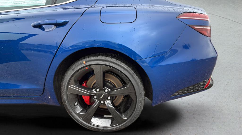 New 2026 Genesis G70 3.3T Sport Prestige image 25