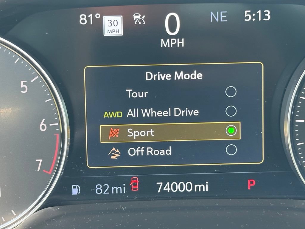 Used 2021 Buick Envision Avenir w/ Technology Package II AWD/4WD image 45