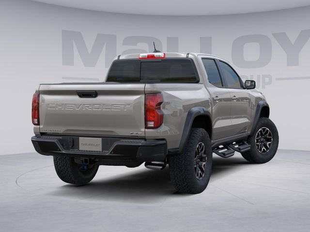 New 2026 Chevrolet Colorado ZR2 AWD/4WD image 5