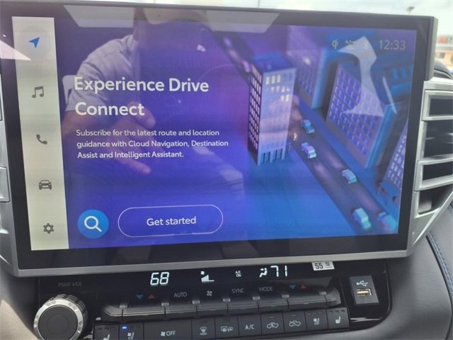 New 2025 Toyota Tundra Platinum image 6