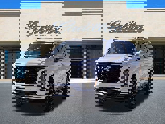 Certified 2026 Cadillac Escalade ESV Platinum Sport w/ LPO, ONYX Package image 10