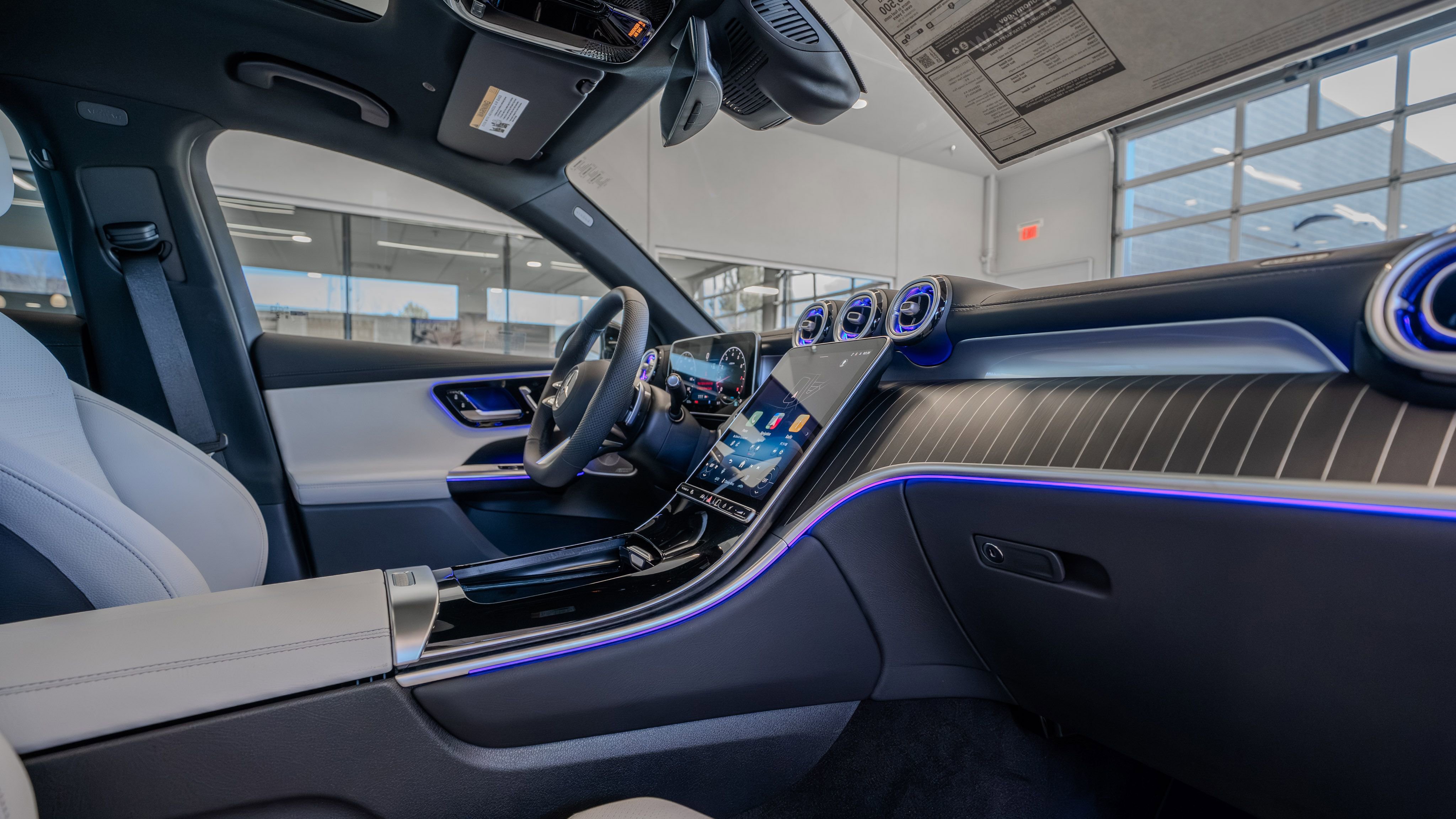 New 2026 Mercedes-Benz GLC 300 4MATIC image 17