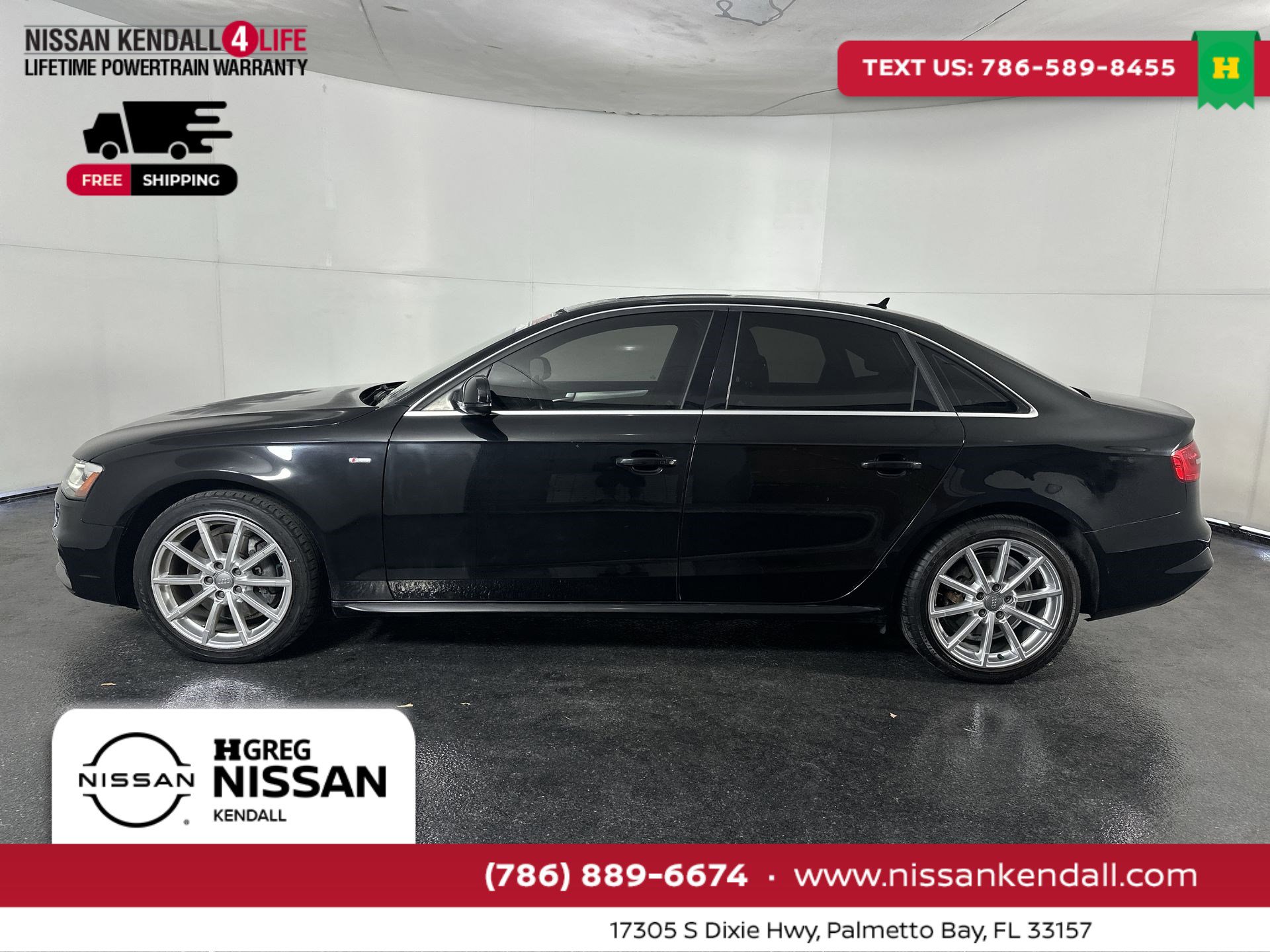 Used 2016 Audi A4 2.0T Premium w/ Convenience Plus Package image 7