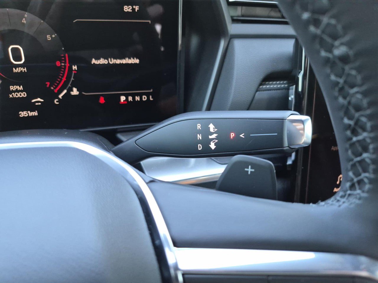New 2027 GMC Terrain Elevation w/ Black Edition FWD image 13
