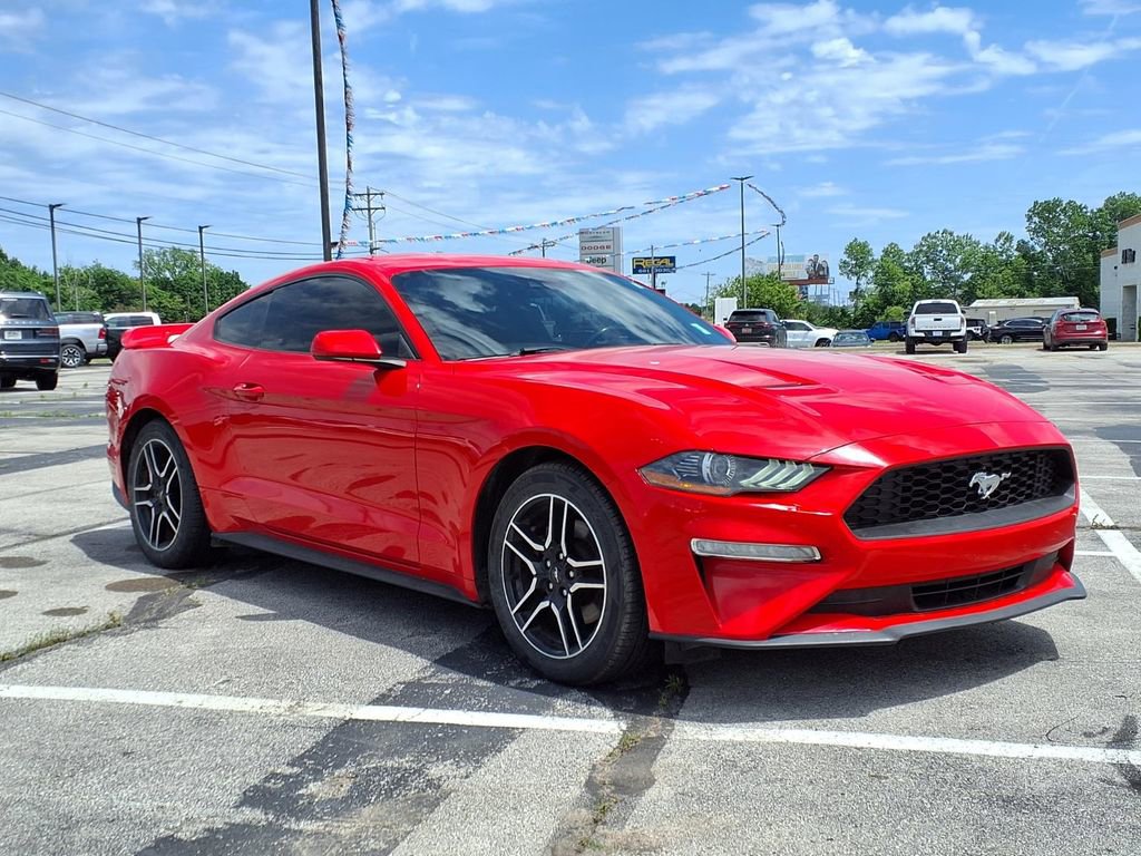 Used 2019 Ford Mustang Coupe w/ Equipment Group 101A