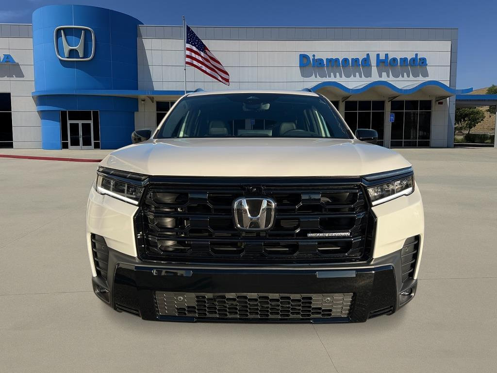 New 2026 Honda Pilot Black Edition image 8
